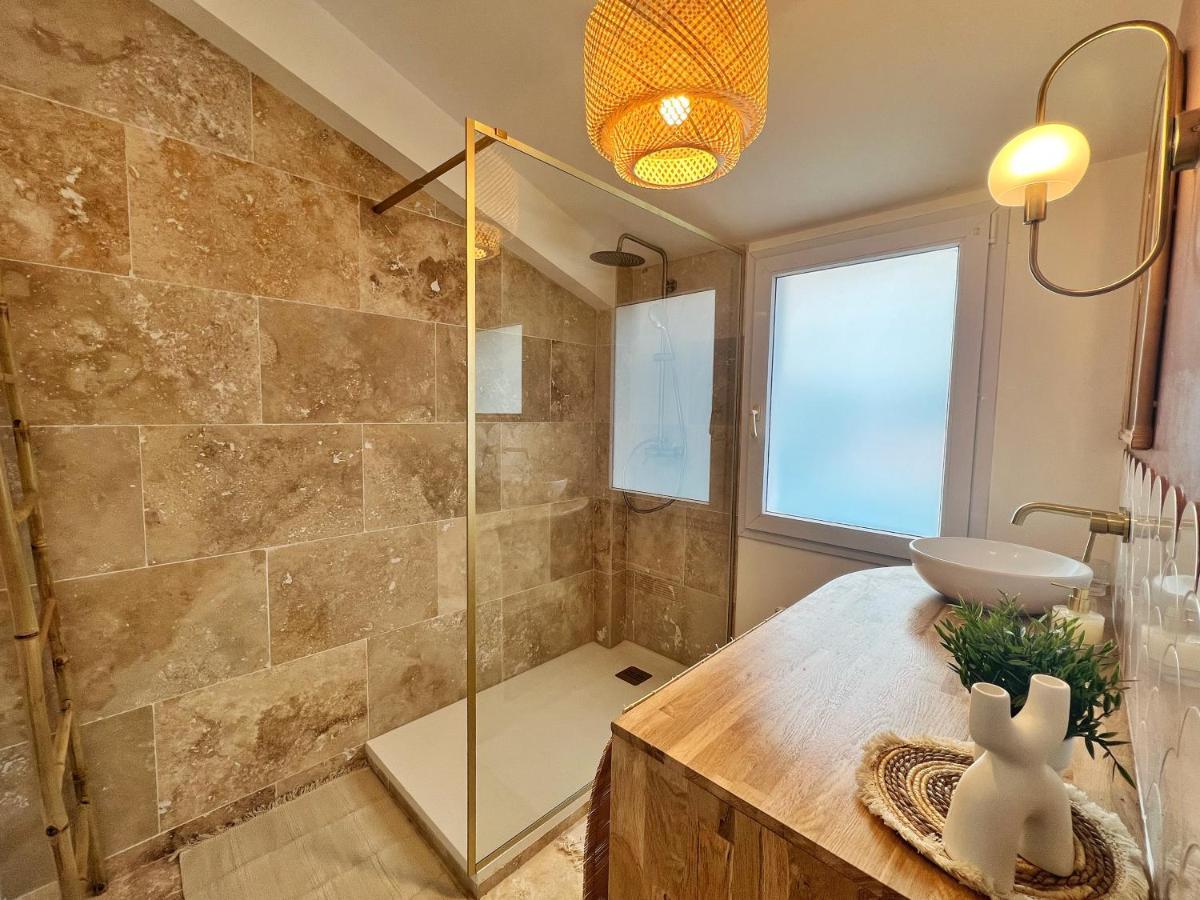 Le Petit Boheme - Cocon Rochelais Apartment La Rochelle  Luaran gambar