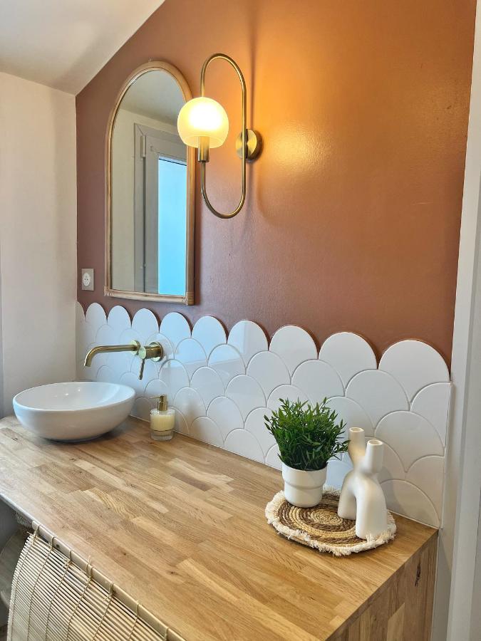 Le Petit Boheme - Cocon Rochelais Apartment La Rochelle  Luaran gambar
