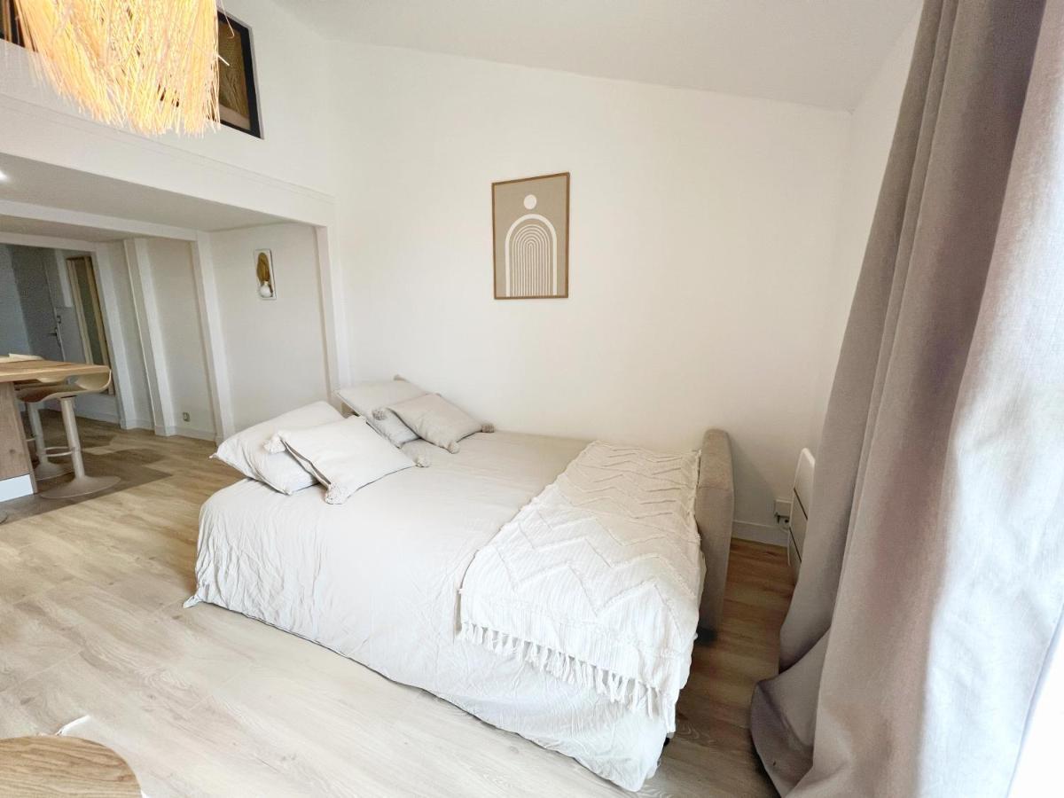 Le Petit Boheme - Cocon Rochelais Apartment La Rochelle  Luaran gambar